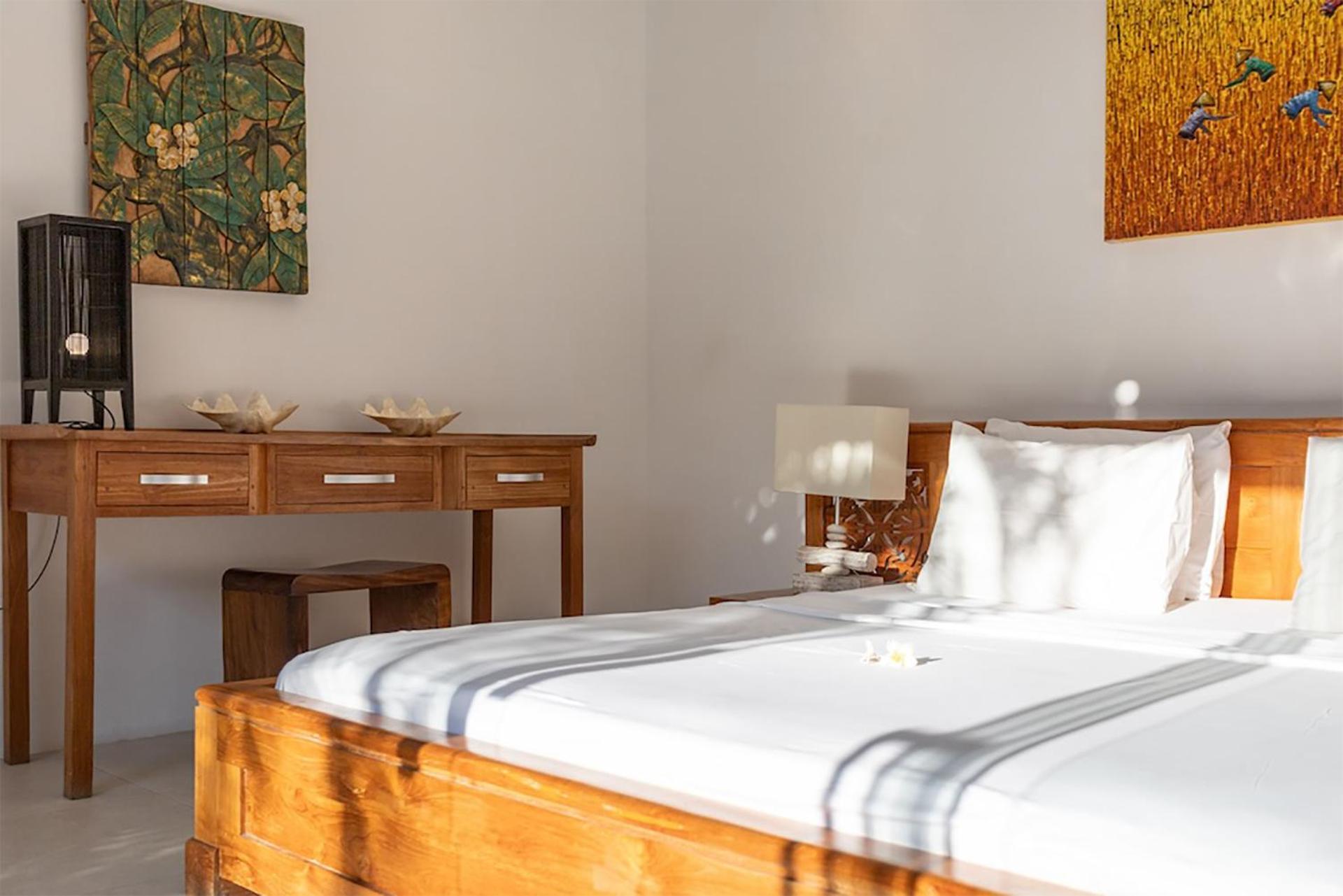 Villa Lotus By Optimum Bali Villas スミニャック エクステリア 写真