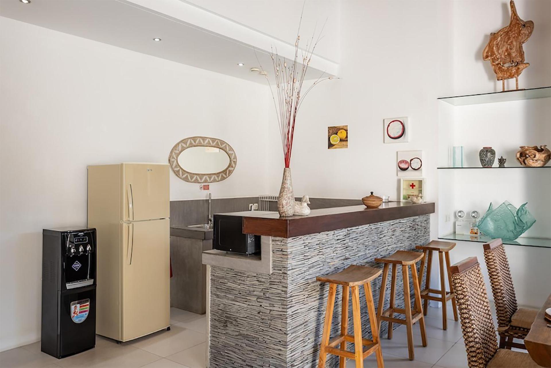 Villa Lotus By Optimum Bali Villas スミニャック エクステリア 写真