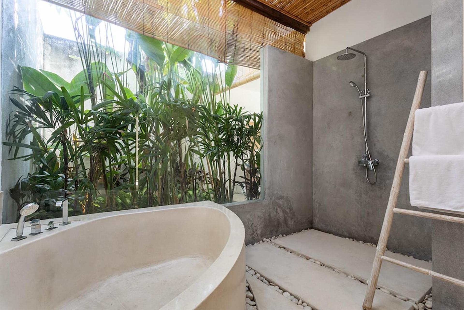 Villa Lotus By Optimum Bali Villas スミニャック エクステリア 写真