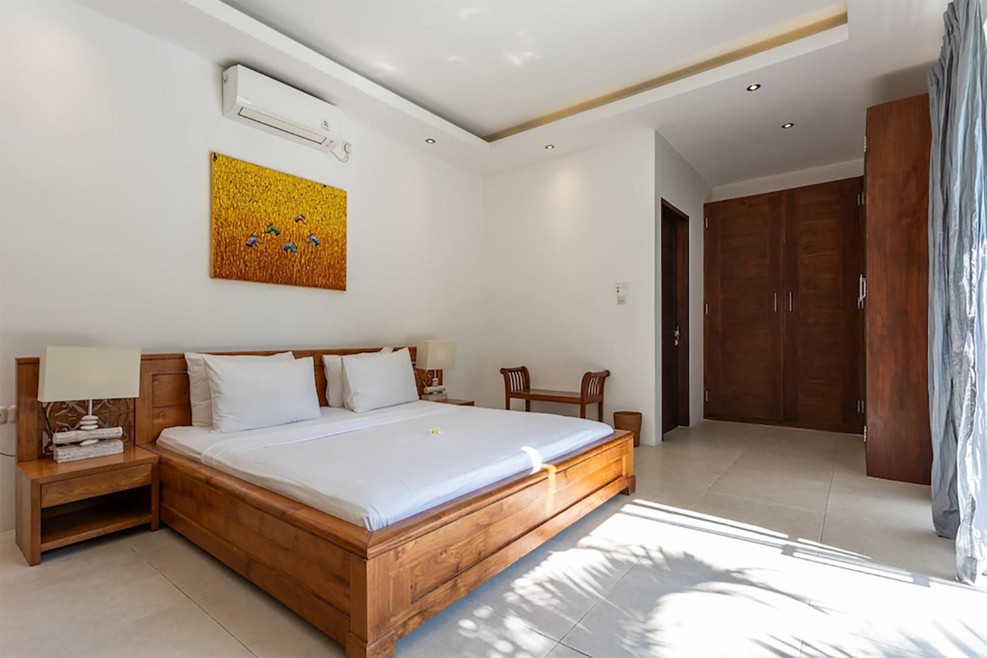 Villa Lotus By Optimum Bali Villas スミニャック エクステリア 写真