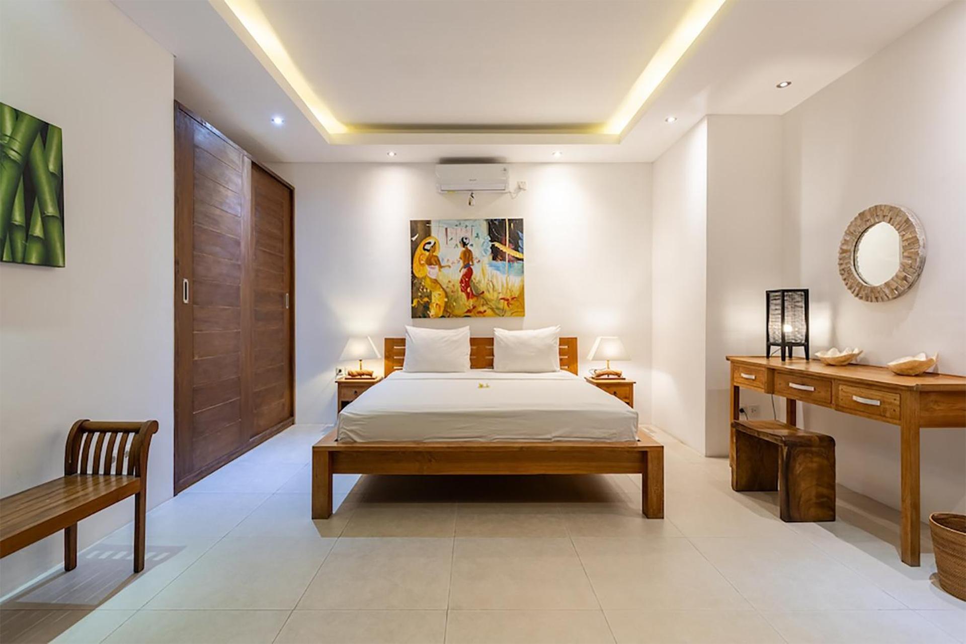 Villa Lotus By Optimum Bali Villas スミニャック エクステリア 写真
