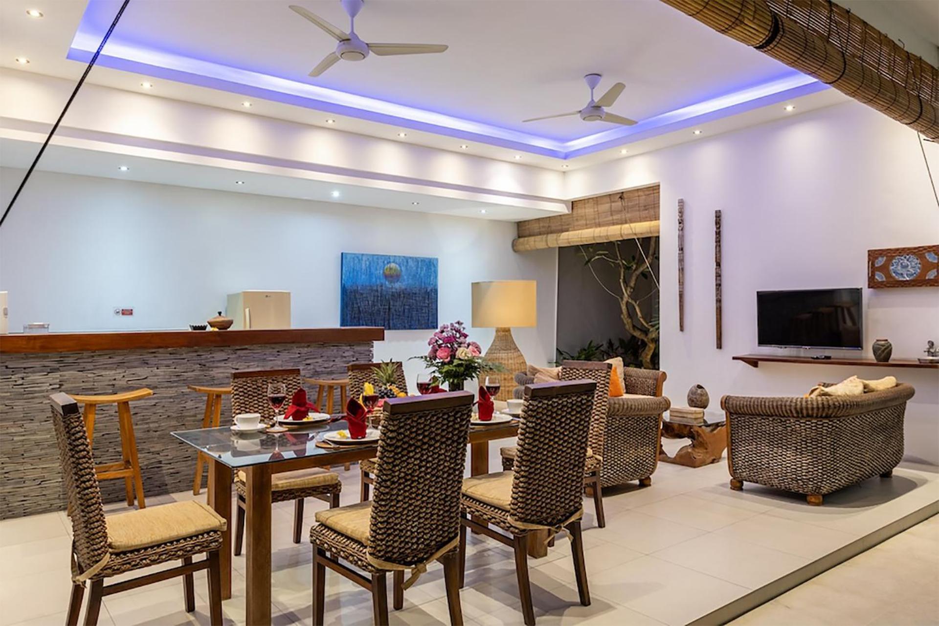 Villa Lotus By Optimum Bali Villas スミニャック エクステリア 写真