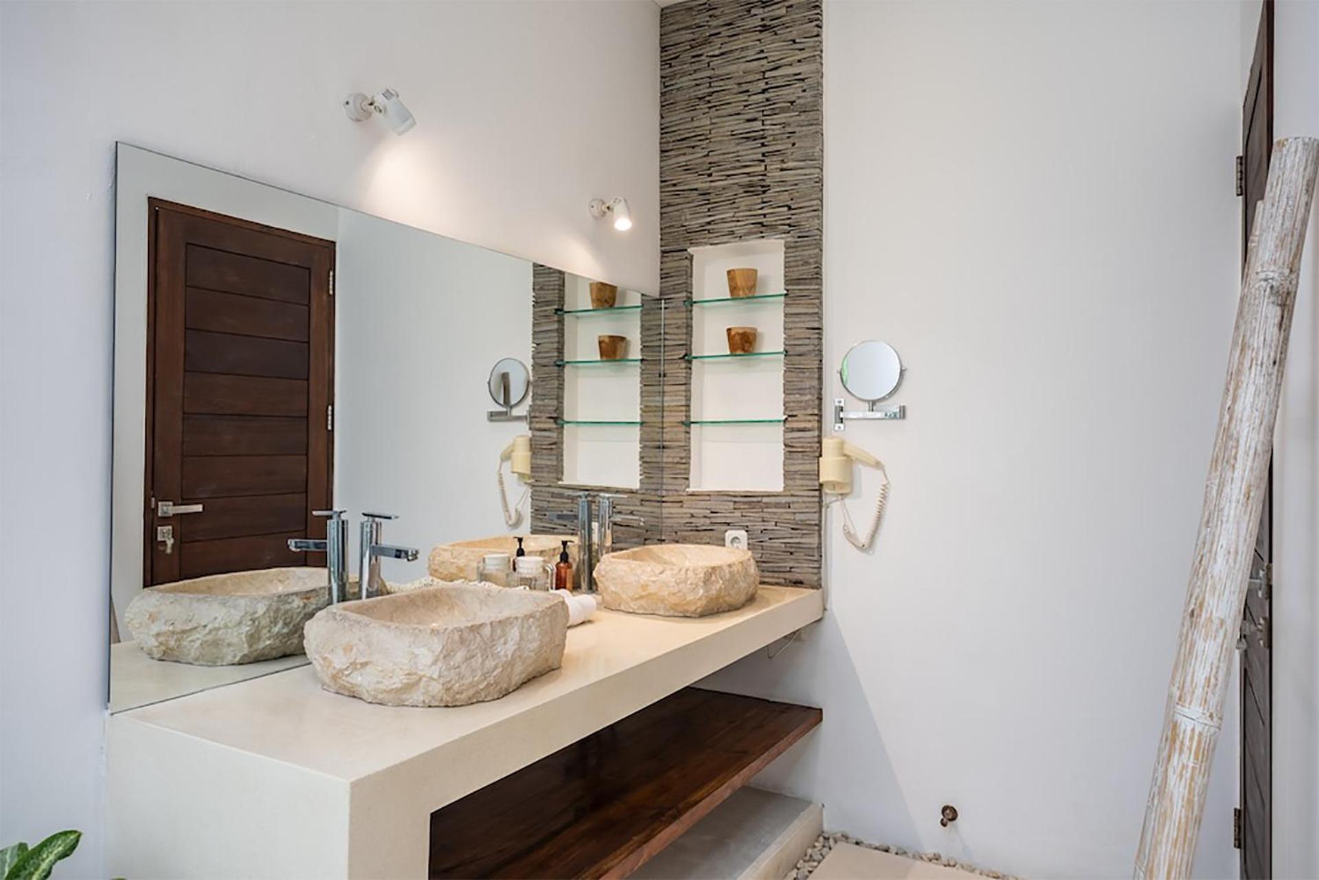 Villa Lotus By Optimum Bali Villas スミニャック エクステリア 写真