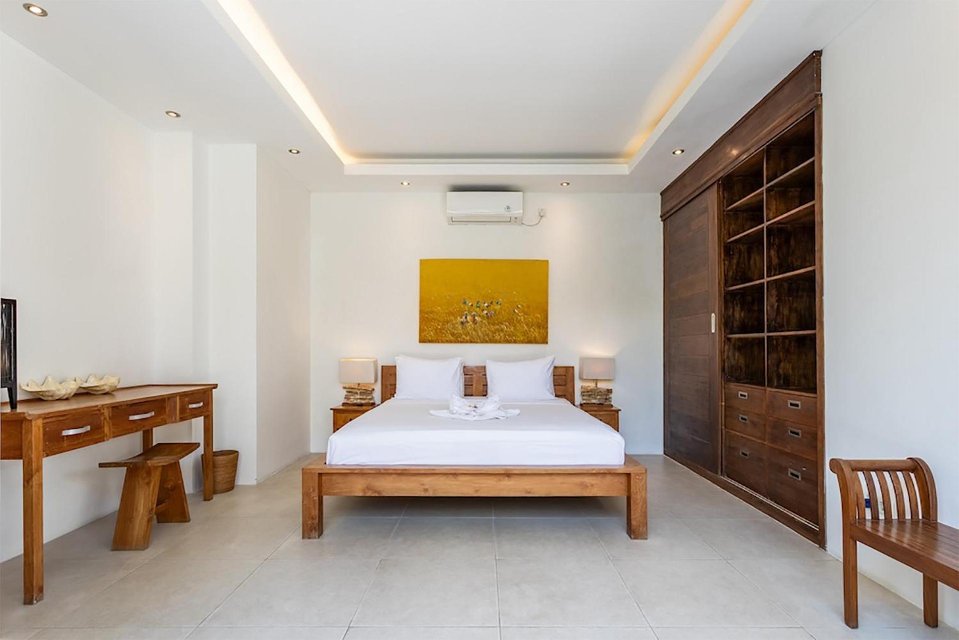 Villa Lotus By Optimum Bali Villas スミニャック エクステリア 写真