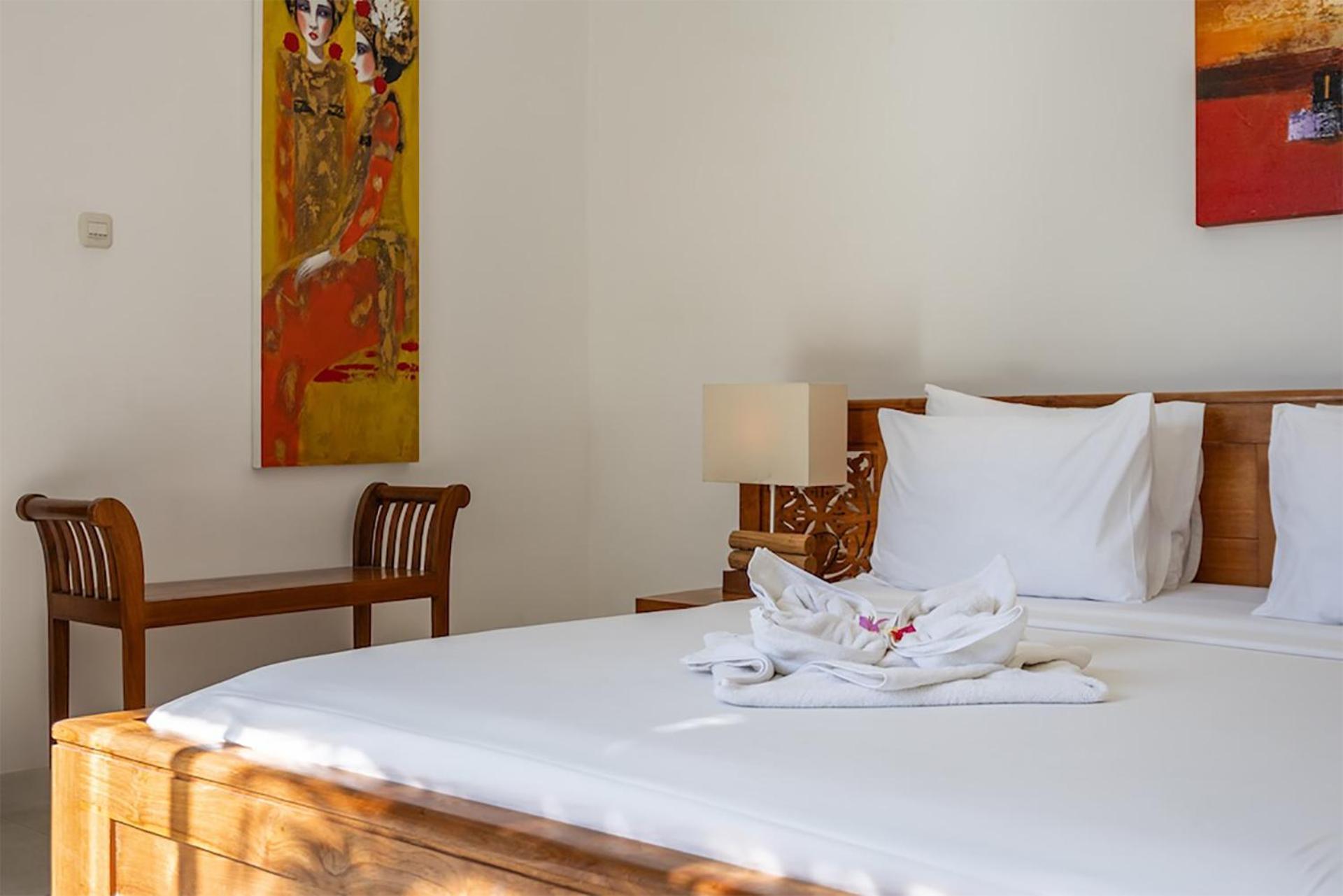 Villa Lotus By Optimum Bali Villas スミニャック エクステリア 写真