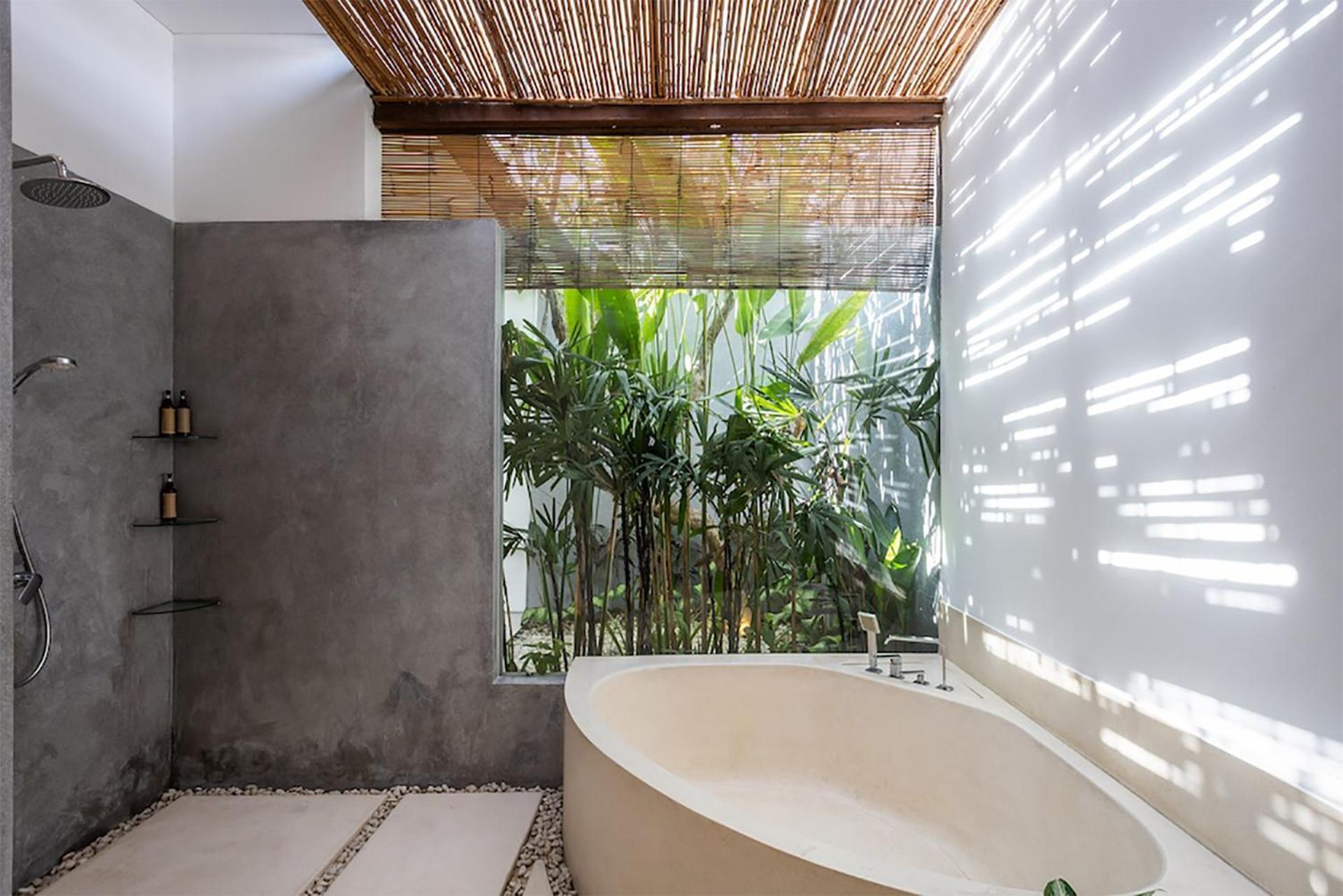 Villa Lotus By Optimum Bali Villas スミニャック エクステリア 写真